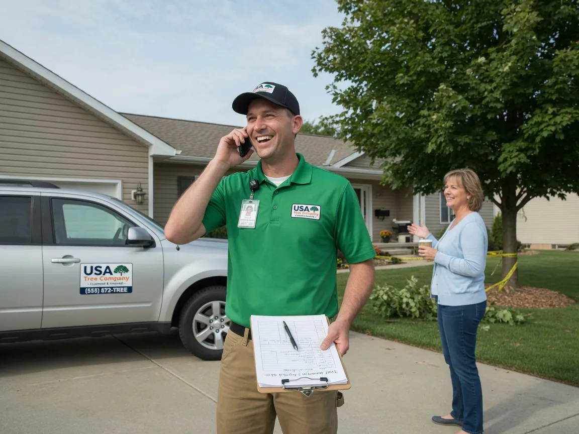 Tree Care Imperial, NE FAQs